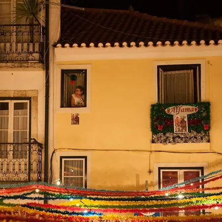 Alfama Chic Penabuquel3 リスボン