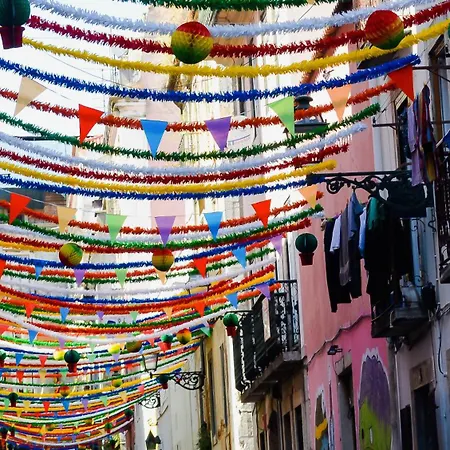 Alfama Chic Penabuquel3 リスボン
