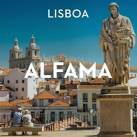 Alfama Chic Penabuquel3 * リスボン