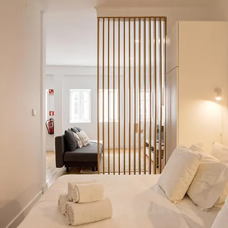 Alfama Chic Penabuquel3 Daire *