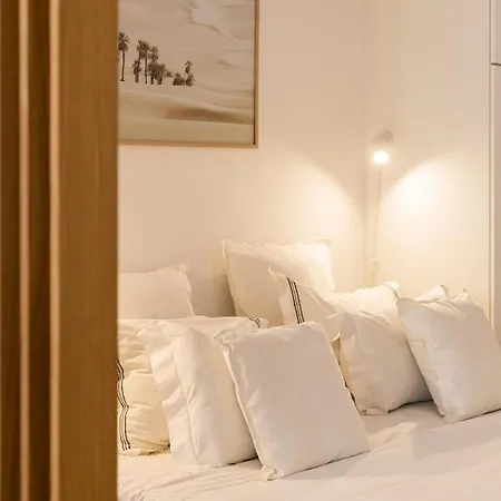 Alfama Chic Penabuquel3 Apartment Lissabon