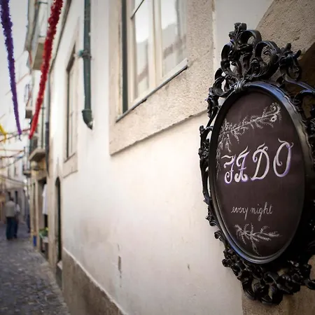 Apartment Alfama Chic Penabuquel3 *