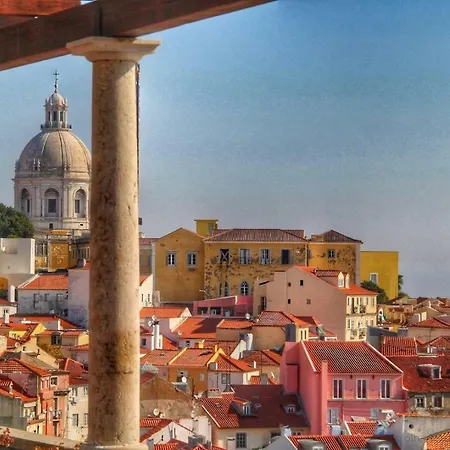 Alfama Chic Penabuquel3 Lissabon