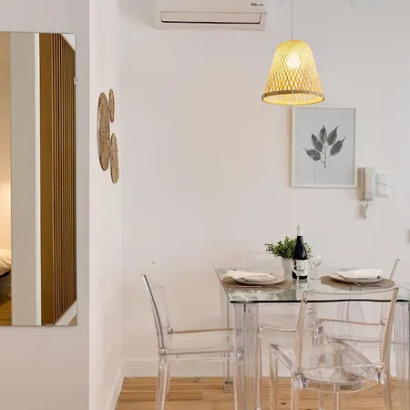 아파트 Alfama Chic Penabuquel3