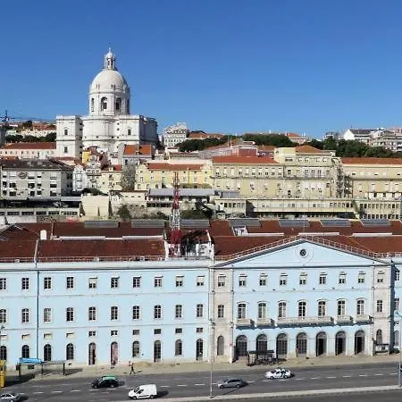 Alfama Chic Penabuquel3 ליסבון