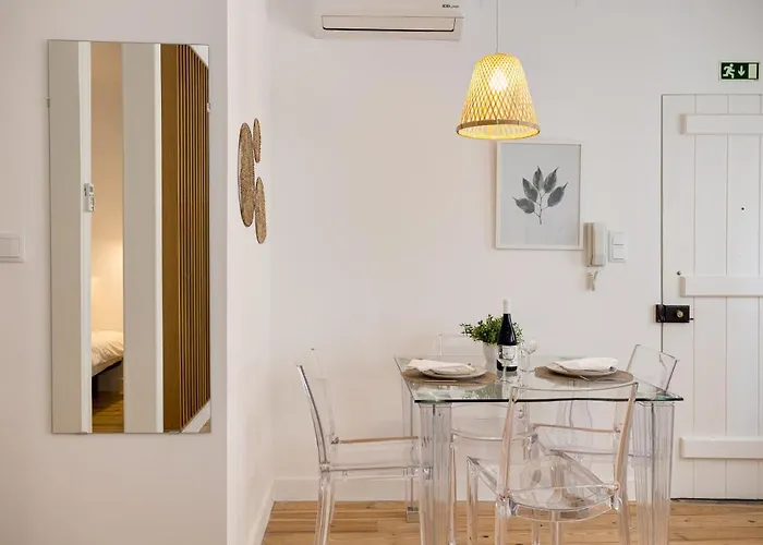 아파트 Alfama Chic Penabuquel3