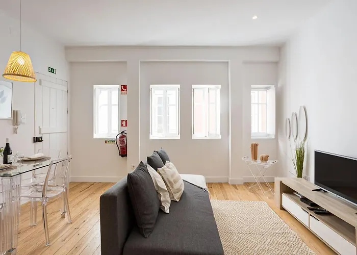 Alfama Chic Penabuquel3 * 리스본