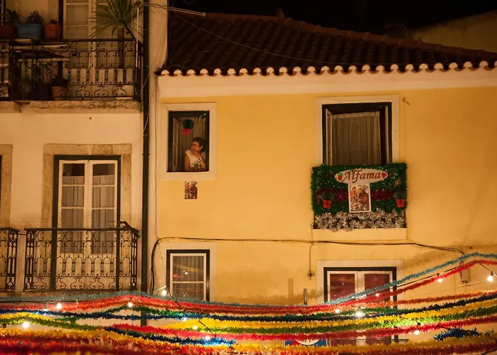 Alfama Chic Penabuquel3 리스본