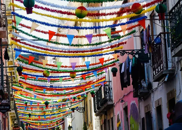 Alfama Chic Penabuquel3 리스본