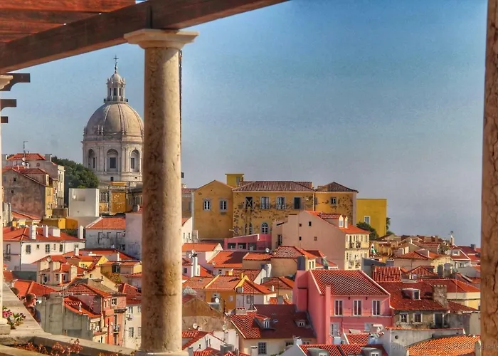 Alfama Chic Penabuquel3 리스본
