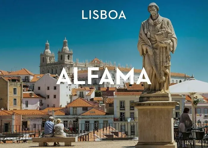 Alfama Chic Penabuquel3 * 리스본