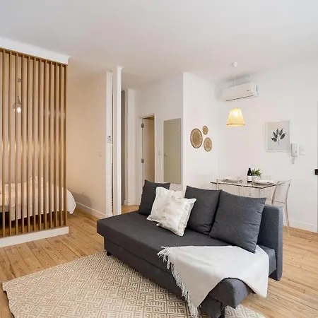 Apartmán Alfama Chic Penabuquel3