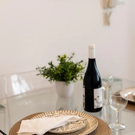 Alfama Chic Penabuquel3 Apartamento *